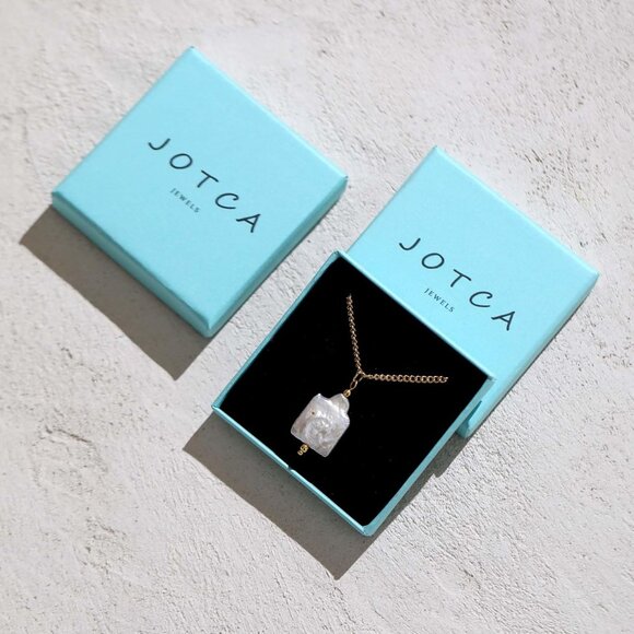 ⚡JotCa 18K Gold Plated 3mm Tennis Necklace Simulated Diamond Choker for Women - Picture 7 of 7